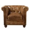 Fauteuil Chesterfield -Mobilier De Maison 31bf607cf71c4077ab7eaf9e1b0b9bc4