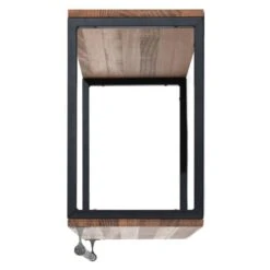 Étagère Portemanteau 30x120x55cm NG-EV -Mobilier De Maison 3200392ef89b462b83b1b187d0d50cae