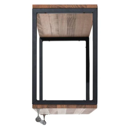 Étagère Portemanteau 30x120x55cm NG-EV -Mobilier De Maison 3200392ef89b462b83b1b187d0d50cae