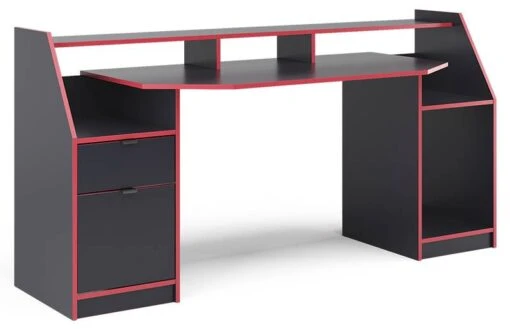 Bureau D'ordinateur Joel Noir/rouge -Mobilier De Maison 33b09dc955da4cbda1b03fa8fff91bdc.cropped 87 239 872 562.processed