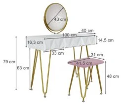 Coiffeuse Ruby Blanc & LED Et Tabouret -Mobilier De Maison 3486cce81b574a7aa450677dca8334d1.cropped 0 98 956 826.processed