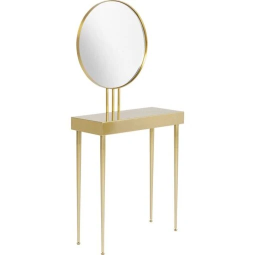 Console Avec Miroir Art -Mobilier De Maison 3502a9c71d5a41b68323cb0581e92454