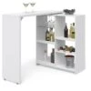 Table De Bar Vega Blanche -Mobilier De Maison 354cc90e957742f48de8df0b57d7dea3.cropped 78 117 873 829.processed