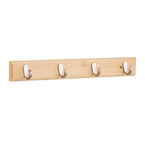 2x Porte-manteaux Patères 4 Crochets -Mobilier De Maison 362801bb9f9f4424a22dbabb59c14c38