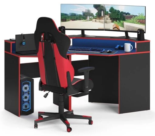 Bureau Ordinateur Kron Noir/rouge Set 5 -Mobilier De Maison 3810bd2219e24f8c91518e13017cf16b.cropped 44 153 913 801.processed