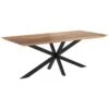 Table 220 Cm Sudirman -Mobilier De Maison 38f0025996af4a0d8b08f2110c8a6801