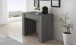 Console Extensible à 237cm CIMENT -Mobilier De Maison 3947e035c31b4c3e95849caebbe9d2ed