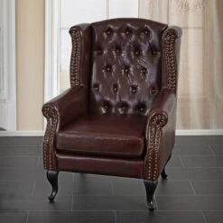 Fauteuil Relax Chesterfield -Mobilier De Maison 3ad346e91f2a46cbaeed98e35b1b84f5