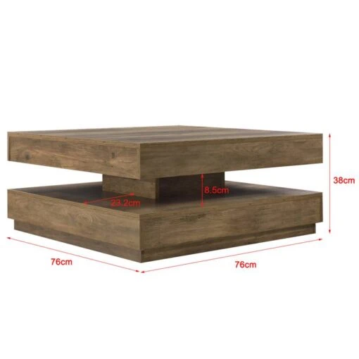 Table Basse Florenz Avec Plateau -Mobilier De Maison 3b409fe238c9480da762a270648f7367