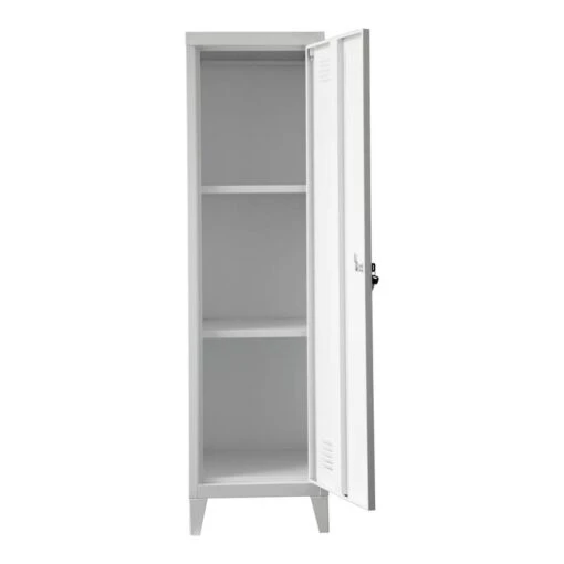 Armoire à Casier Kurikka Métallique -Mobilier De Maison 3e3f260a291b4f81bf13353d1661792b