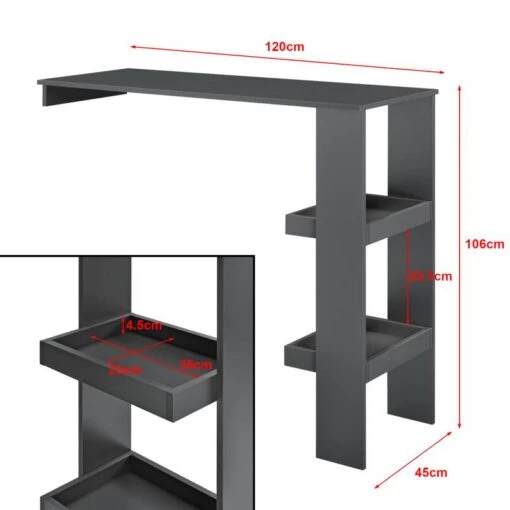 Table De Bar Sölvesborg -Mobilier De Maison 3e4e99c416c34d958d495763ccc389aa