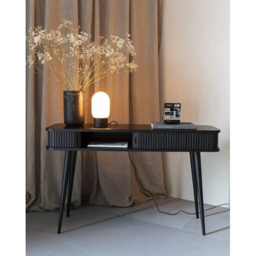 Zuiver Console En Bois Noir -Mobilier De Maison 3e52a888decf420d981dc7ce48314dbc