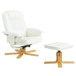 Fauteuil Relaxation + Repose-pied CHARLY -Mobilier De Maison 3fc24a597a9840d0a1c62c88fcde2ebe