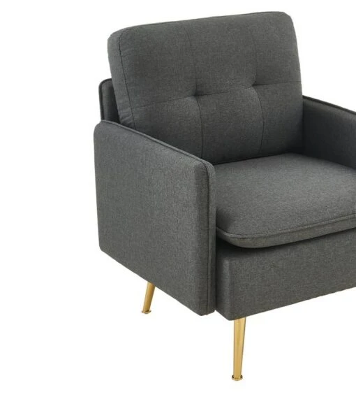 Fauteuil ADAM -Mobilier De Maison 428665a3dfda4ba2a8c2c4b05f7e2a14