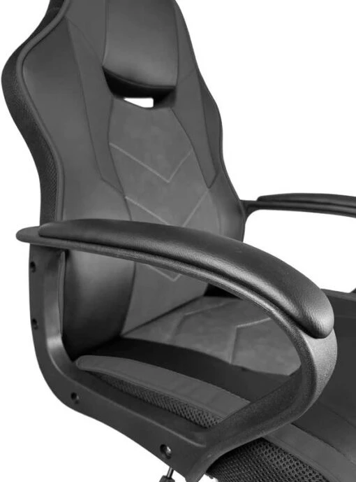 KAYELLES Fauteuil Gamer Inclinable FLIP -Mobilier De Maison 42c7b29c495f4ec494974a24093b507e