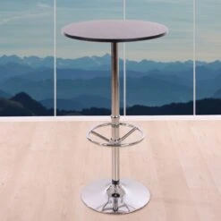 Table De Bar Avec Repose-pied -Mobilier De Maison 444545ade1924e06b19d66ec1b892156