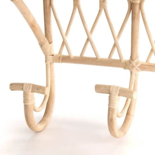 Amadeus Étagère Porte-manteau En Rotin Xx -Mobilier De Maison 44c64532004645b39a1822fd932e3c1d