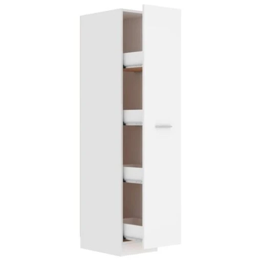 VIDAXL Armoire D'apothicaire -Mobilier De Maison 44ebbae6b1654321acbb5d37a3996275