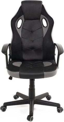 KAYELLES Fauteuil Gamer Inclinable SENA -Mobilier De Maison 469e641b4c60462f9022cf58c607004d