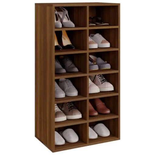 VIDAXL Étagère à Chaussures -Mobilier De Maison 46deeb27c11b4f0dac6d8eac5c62f63e