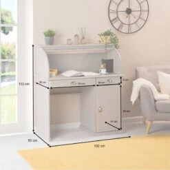 Bureau Secrétaire TOM -Mobilier De Maison 47e8e9784a624d10a46ad0a214cdcf5b