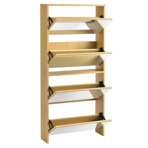 Étagère à Chaussures Vogar -Mobilier De Maison 4b933e988196479c8561dcc41091d368