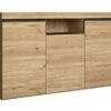 Buffet NATURALE Couleur 'Chêne/Noir' -Mobilier De Maison 4d1ec58fa5b5425d8a3269fb5bd19f9b.cropped 310 195 1037 784.processed