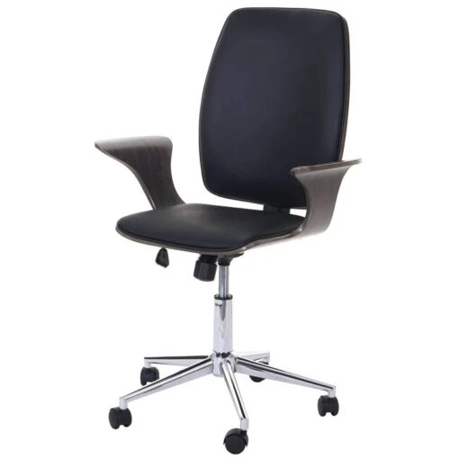 Fauteuil De Bureau HWC-C54 -Mobilier De Maison 4d47ef72c3fc431c8da7aaf215671165