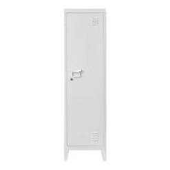 Armoire à Casier Kurikka Métallique -Mobilier De Maison 4f46520c74404a76b4a9340b79e726f8