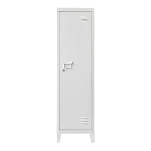 Armoire à Casier Kurikka Métallique -Mobilier De Maison 4f46520c74404a76b4a9340b79e726f8