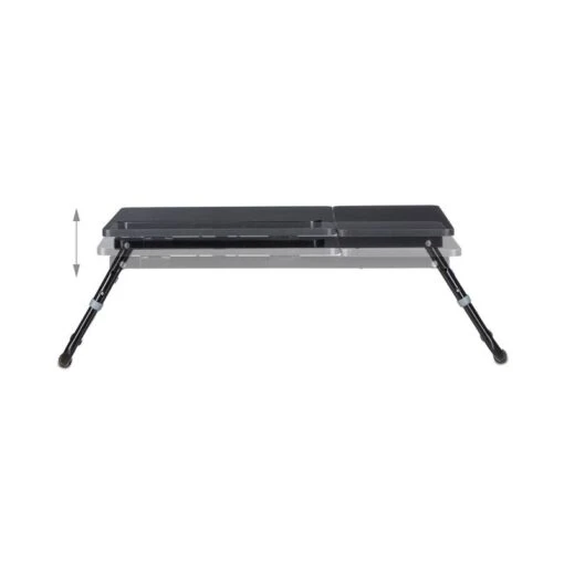 1x Table D'ordinateur Portable Noir -Mobilier De Maison 4f7d36e6122947a78e1683d2e702b9d0