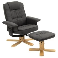 Fauteuil De Relaxation CHARLY -Mobilier De Maison 56552eb140654fd99441e1e45d403f1c