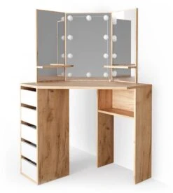 Coiffeuse Arielle Blanc/sonoma & LED -Mobilier De Maison 58bc773b9f234f63a39ea54f56d805cd.cropped 78 39 861 961.processed