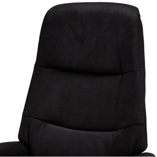 Fauteuil Relax Delta Noir -Mobilier De Maison 58e9ddee9a624abeba67bb95f18259fd