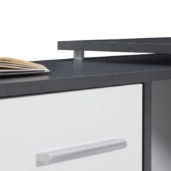 Bureau Chêne Sauvage CARMEN -Mobilier De Maison 59f99b61db914289b89bb7f8b0c24a35