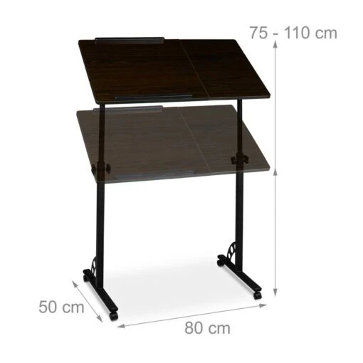 Table Ordinateur Portable -Mobilier De Maison 5a1ce15614cc477eb6fc3c17bc4be7cb