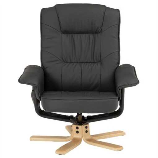 Fauteuil Relaxation + Repose-pied CHARLY -Mobilier De Maison 5b5ca16101154f56ac217421bfe83de2