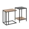 Lot De 2 Tables D'Appoint FBT99-F -Mobilier De Maison 5c7386e4f4f94777976aee14f062074e