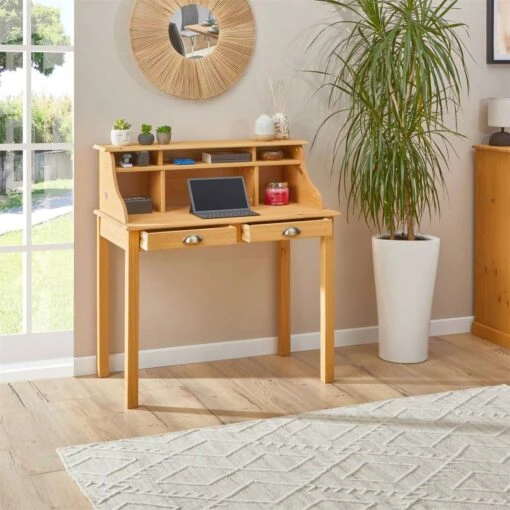 Bureau MARLENE -Mobilier De Maison 5d9ef793a2d54bbf80b11fcb21249312