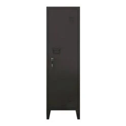 Armoire à Casier Kurikka Métallique -Mobilier De Maison 5f32e9bcfb3a419694b108b09866f0bb