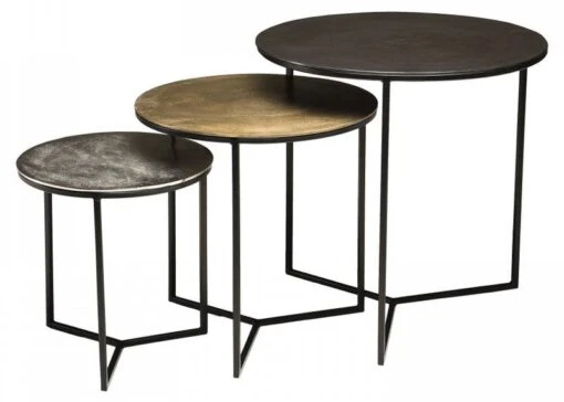 3 Tables Gigognes Rondes Aluminium -Mobilier De Maison 5f37a40e598940a6867941219d89d3da.cropped 36 226 848 605.processed