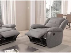 Fauteuil De Relaxation DETENTE -Mobilier De Maison 5ffbf43de3cc48779edb43ce9d21813c