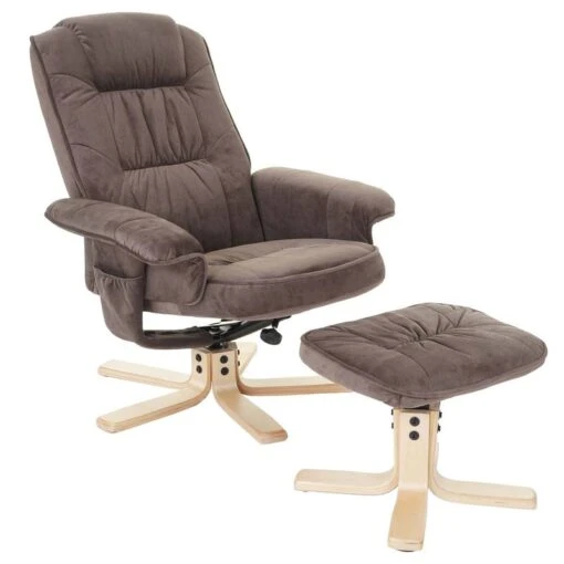 Fauteuil Relax M56 Avec Tabouret -Mobilier De Maison 61b6bba4764d4c009574542ee4786856