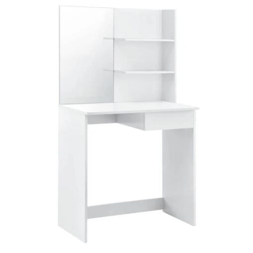 Coiffeuse Table De Maquillage -Mobilier De Maison 642ddb98596e43a1a3faa449faed3394