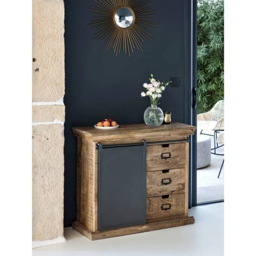 Buffet Tabuk -Mobilier De Maison 64a5680f18224faeabd1b16e5bee9b78