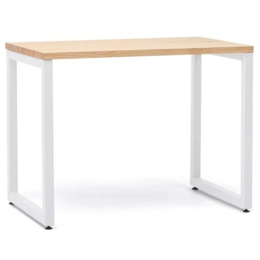 Table Bureau ICub Strong 60x100x75 Blanc -Mobilier De Maison 660b6846d5cc465c9d4d93912ce46aa5