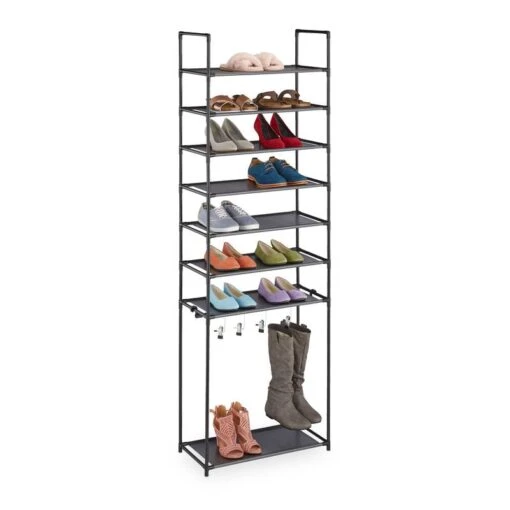 Étagère à Chaussures Compartiment Bottes -Mobilier De Maison 661ef0f4fc204cbdb11039ca1eed656f