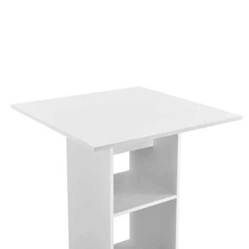 Table De Bar Visby 3 Étagères -Mobilier De Maison 682d2b44500943c4afb6be84ce13b662