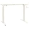 VIDAXL Cadre De Bureau Sur Pied -Mobilier De Maison 69bb2d76d2e248a0bb8c7e71f383f31e