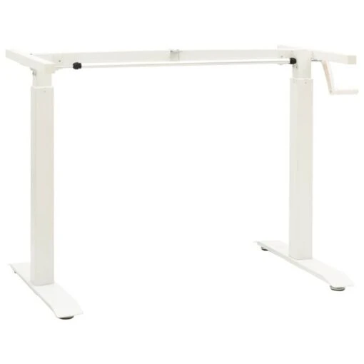 VIDAXL Cadre De Bureau Sur Pied -Mobilier De Maison 69bb2d76d2e248a0bb8c7e71f383f31e